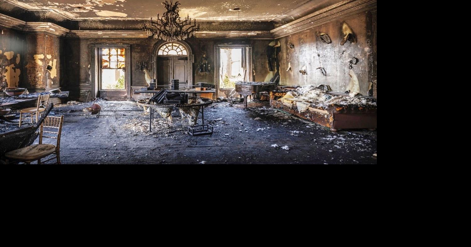 Pennsylvania Governor Arson