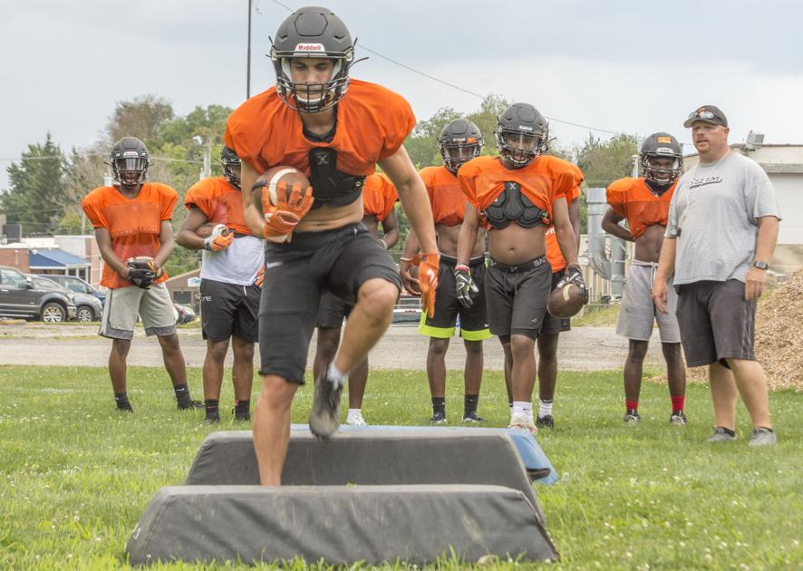 Heat Acclimation Week begins for high school football; scrimmages