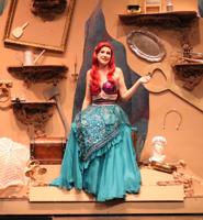 Area high school stages awash in mermaids