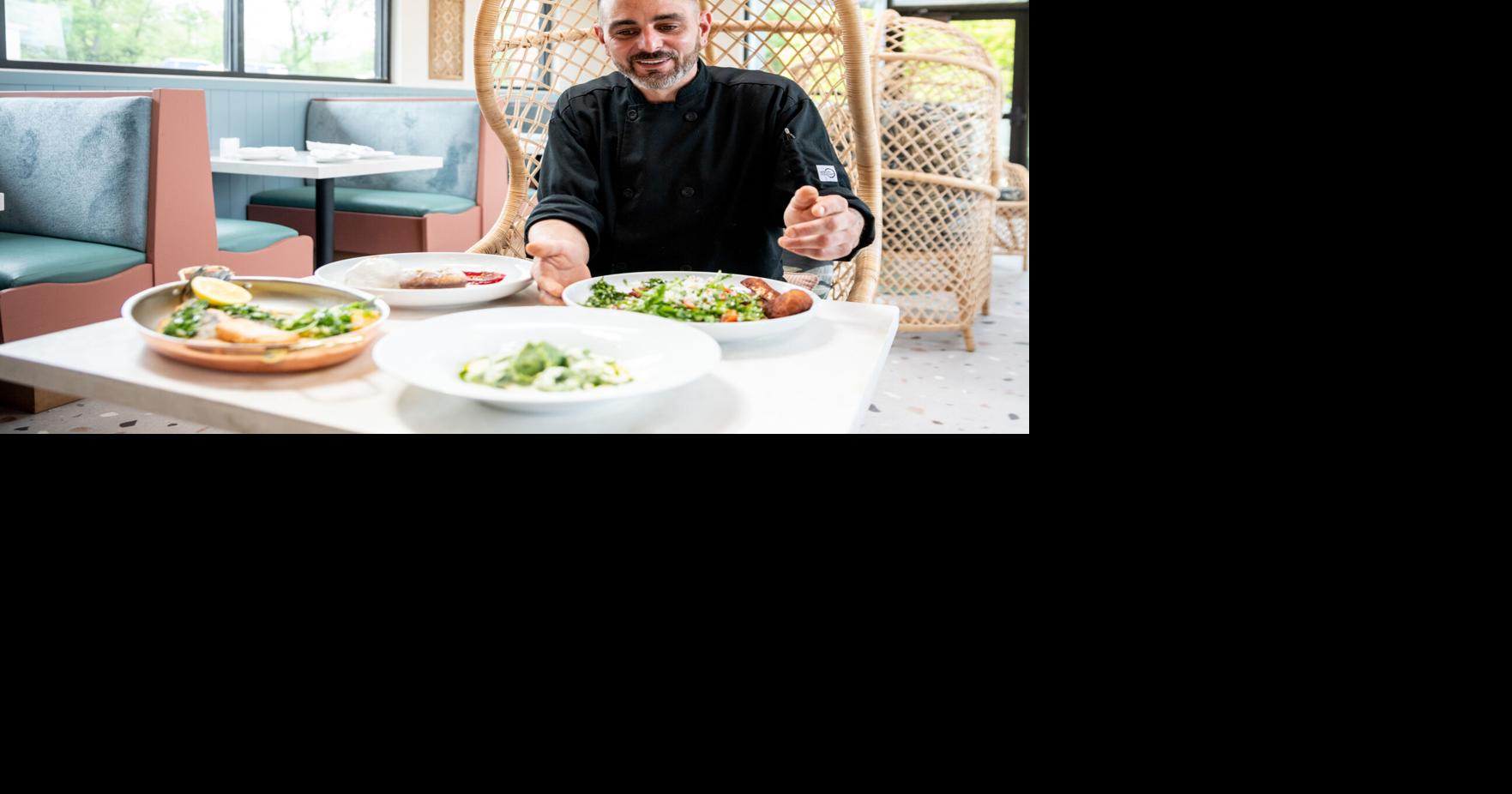 Italian restaurant Tavola234 opens in downtown Sharon