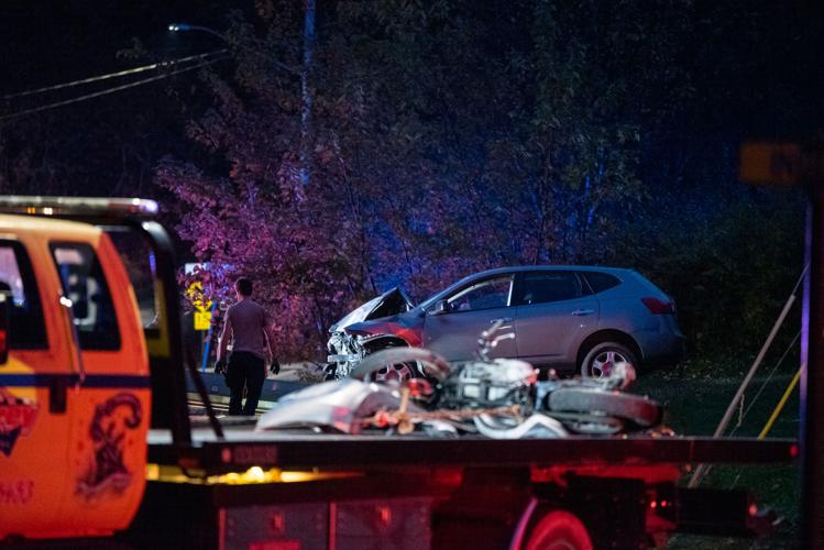 Farrell accident kills motorcyclist News