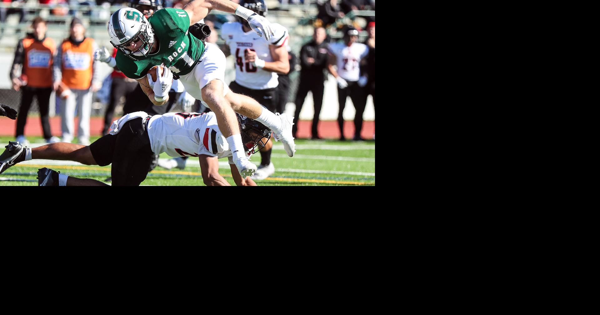 Bagent and Litwin Named Finalists for Harlon Hill Trophy - PSAC