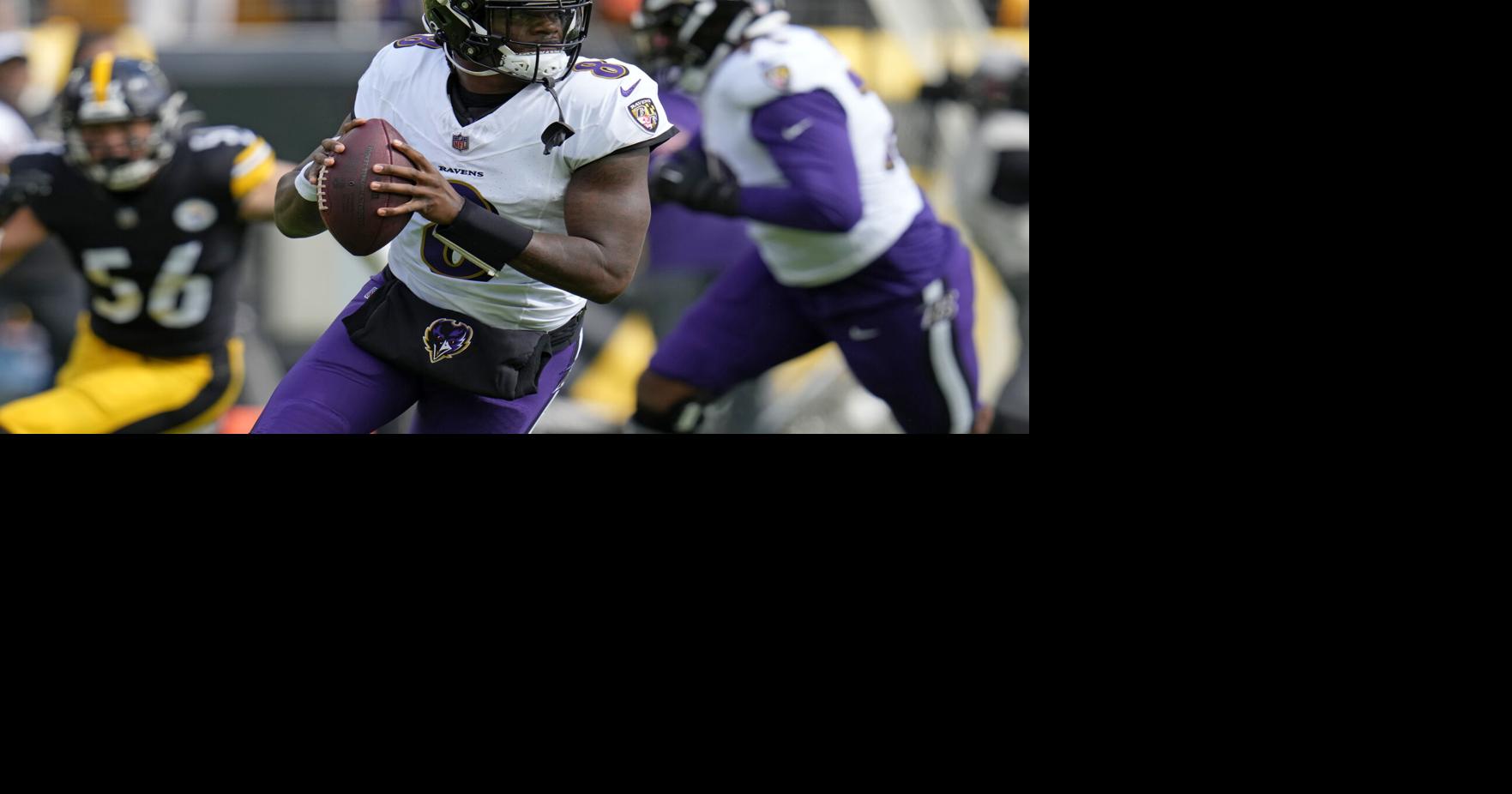 Jackson finally ready to write his name into Steelers-Ravens lore when ...