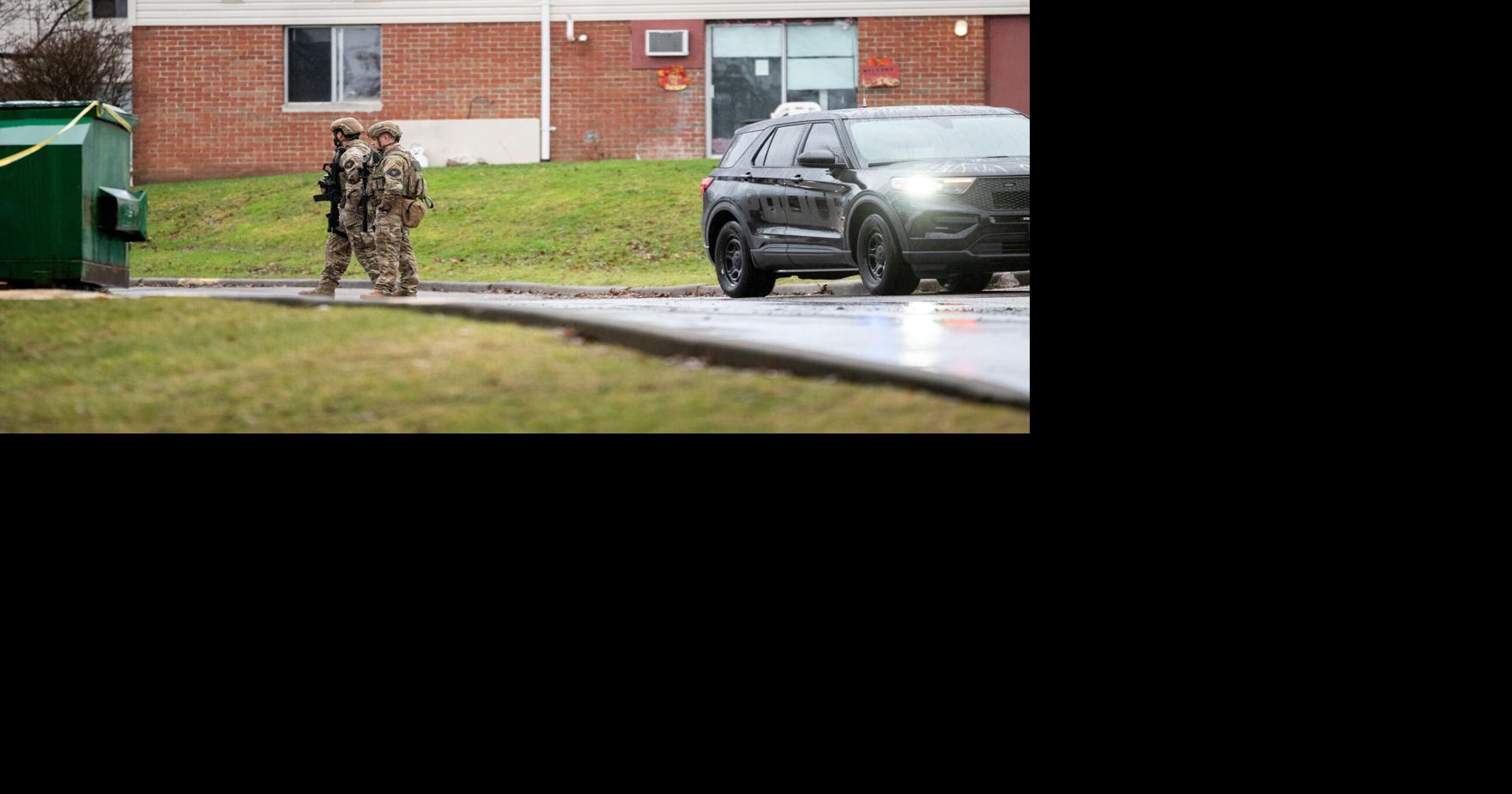 Suspect from shooting at Hermitage apartment complex waives hearing News