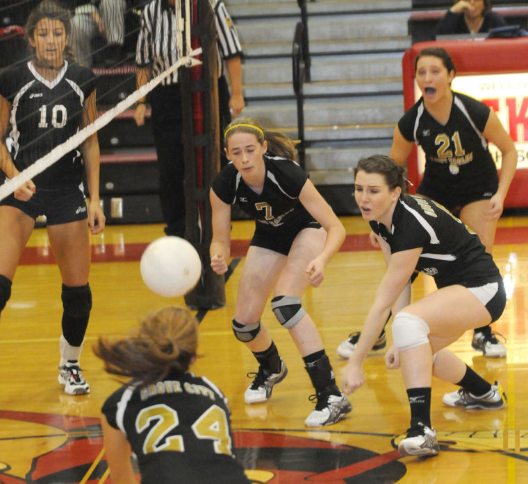 Roundup Hickory, Jamestown, Lakeview, Reynolds and Greenville