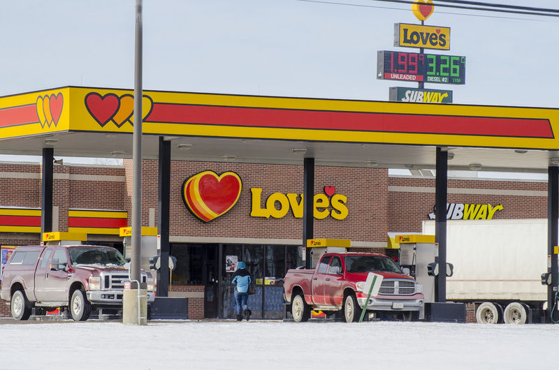 Border Crossings Drivers Going To Ohio For Cheaper Gas Local News Sharonherald Com