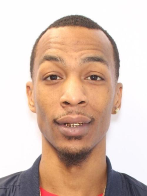 WANTED: Dimetrius Morris