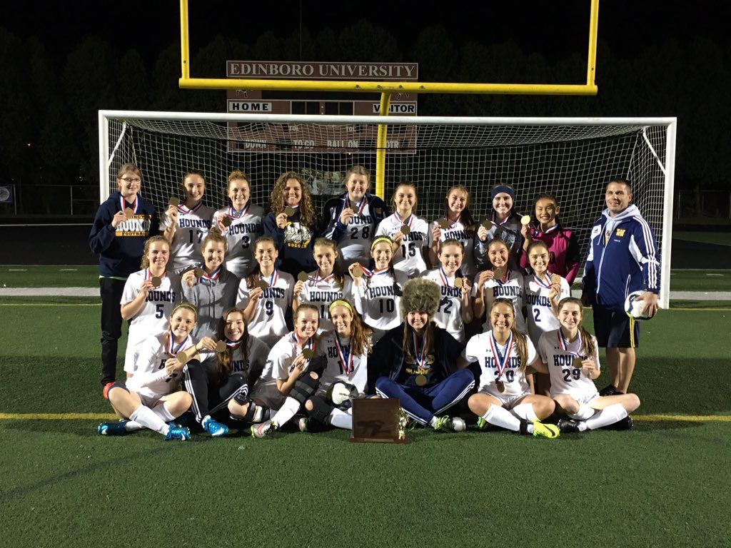 State playoffs begin for Hickory, Wilmington girls soccer teams