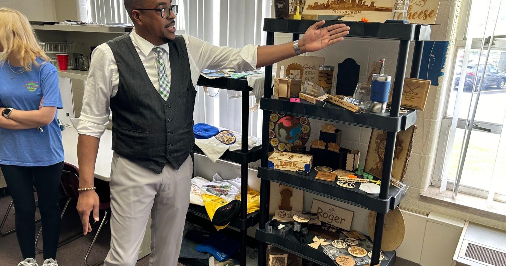 Fab Lab sets up shop in new home at Kennedy Catholic - Vimarsana News