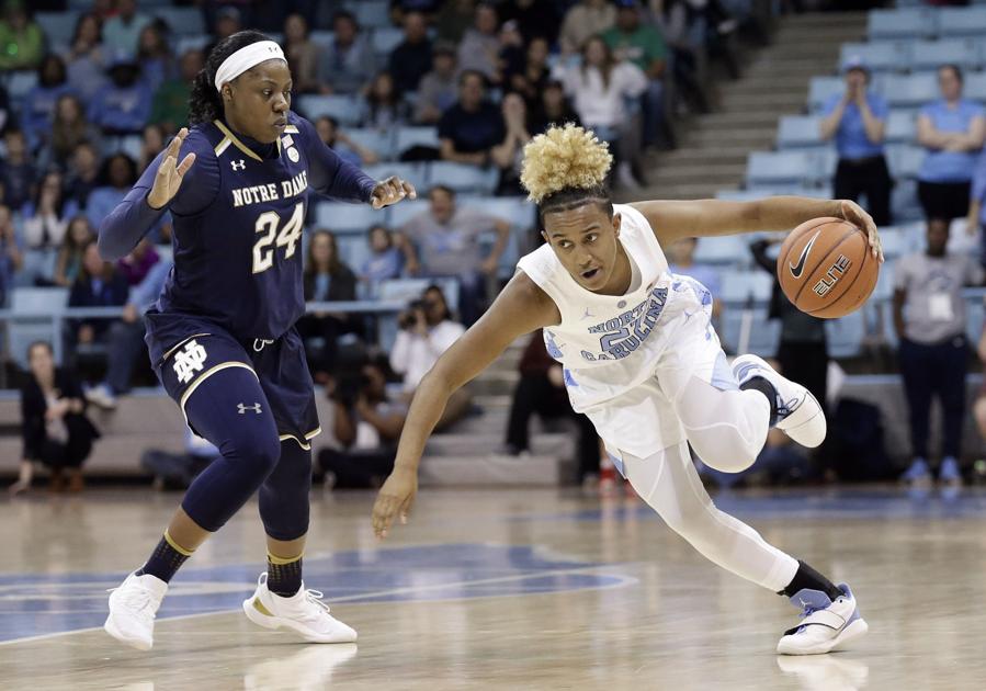 Kea Unc Women Stun No 1 Notre Dame 78 73 Sports