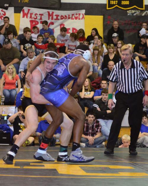 High School Winter Sports Phipps Stidham Win Bell Titles