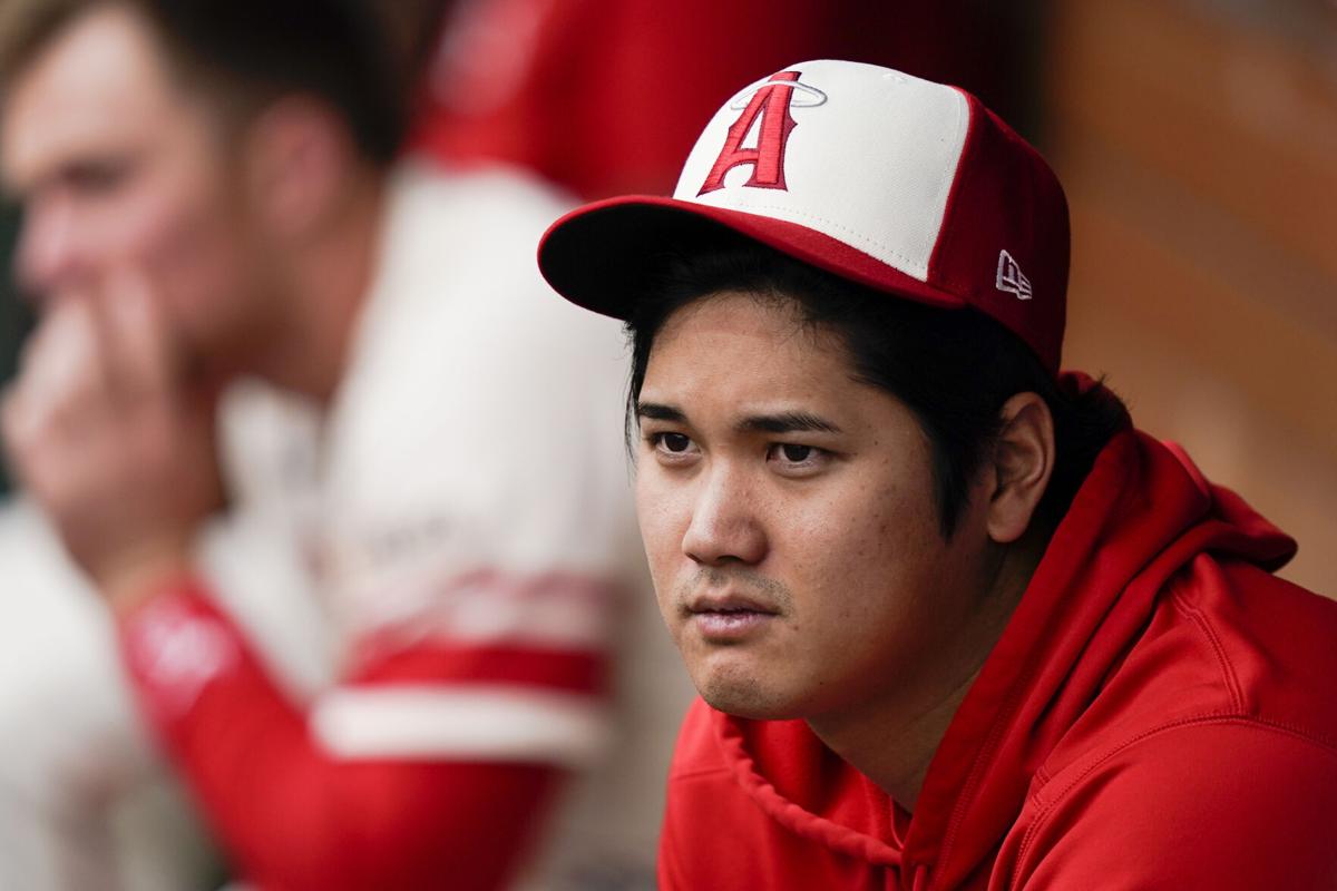 Ohtani has elbow surgery. His doctor expects hitting return by