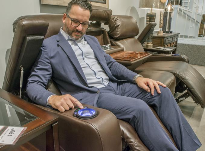 Levin Furniture set to open Saturday in Hermitage News