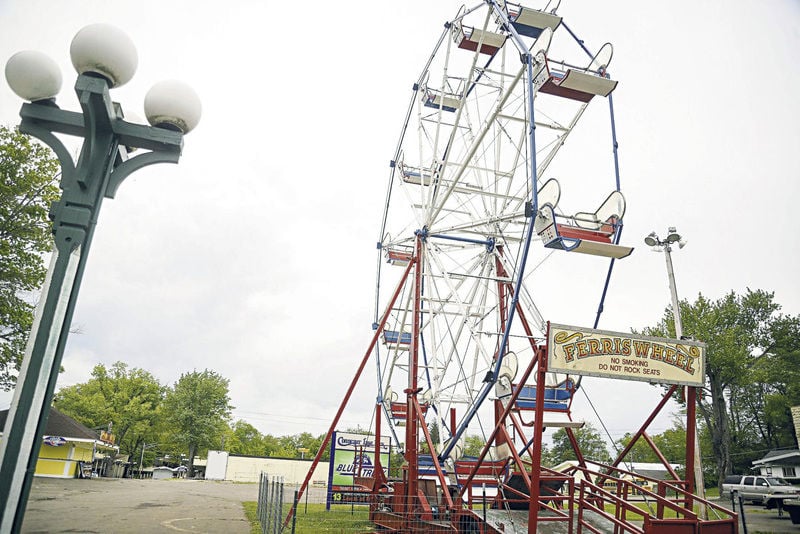 Improvements abound at Conneaut Lake Park as it opens for season