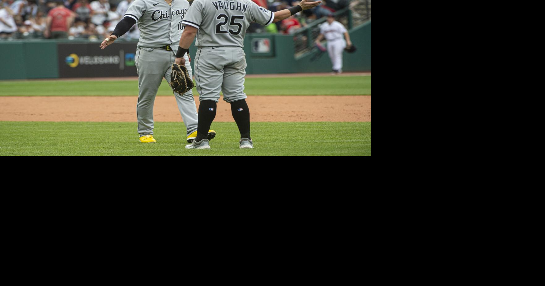 Suspensions Announced In Chicago White Sox-Cleveland Guardians Brawl At  Second Base