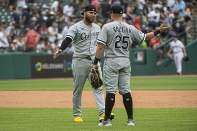 Andrew Vaughn homers as Chicago White Sox beat New York Yankees