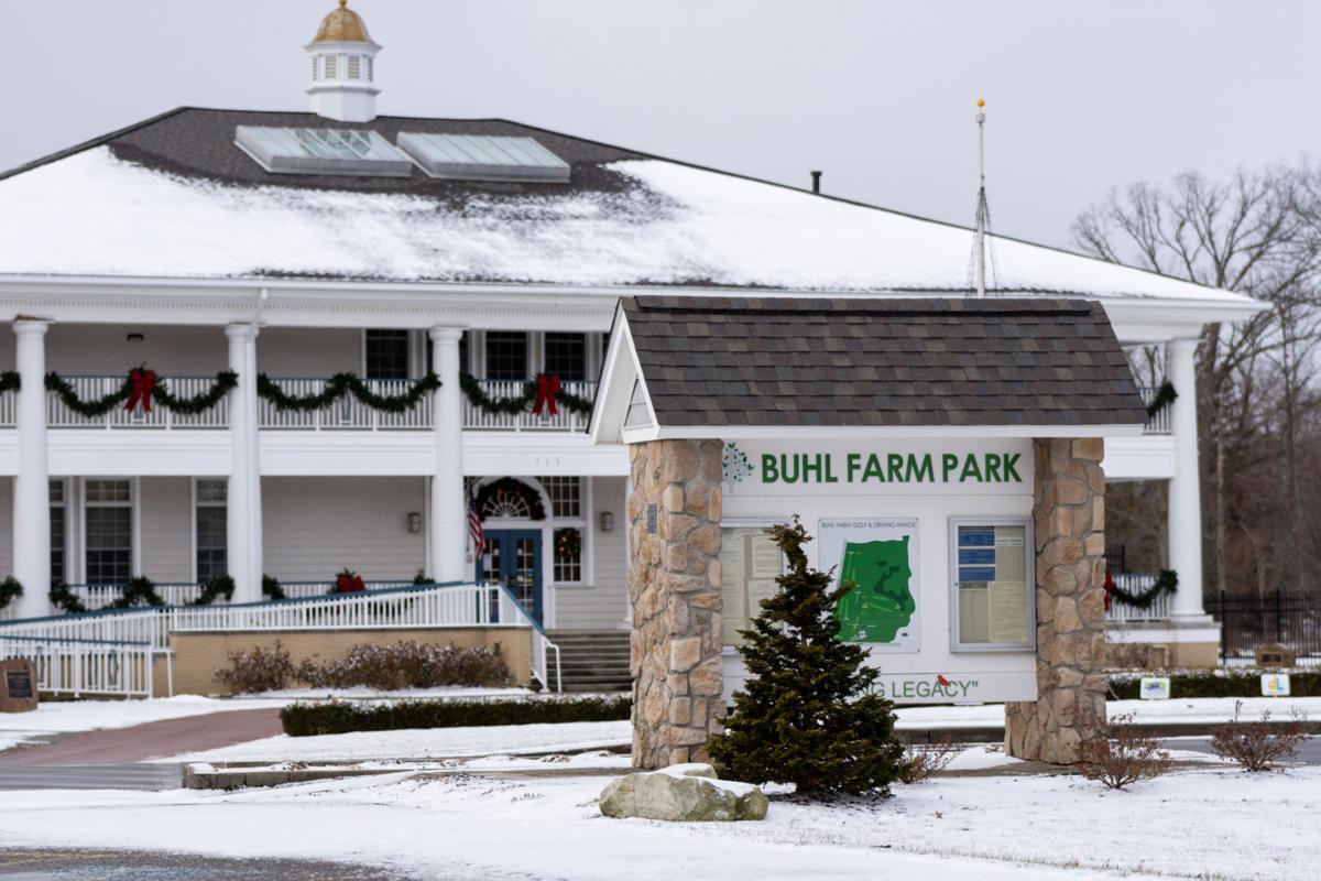 Buhl Park Playgrounds, environmental learning center among plans