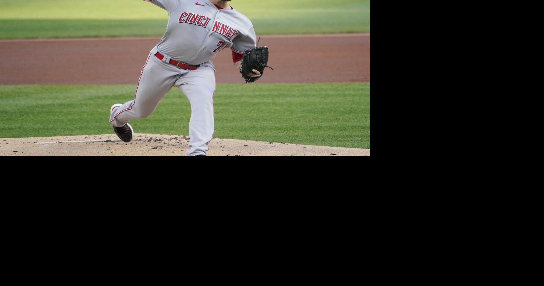 Overton gets 1st win, Reds beat Pirates, 4-0, for 1st shutout | Sports ...