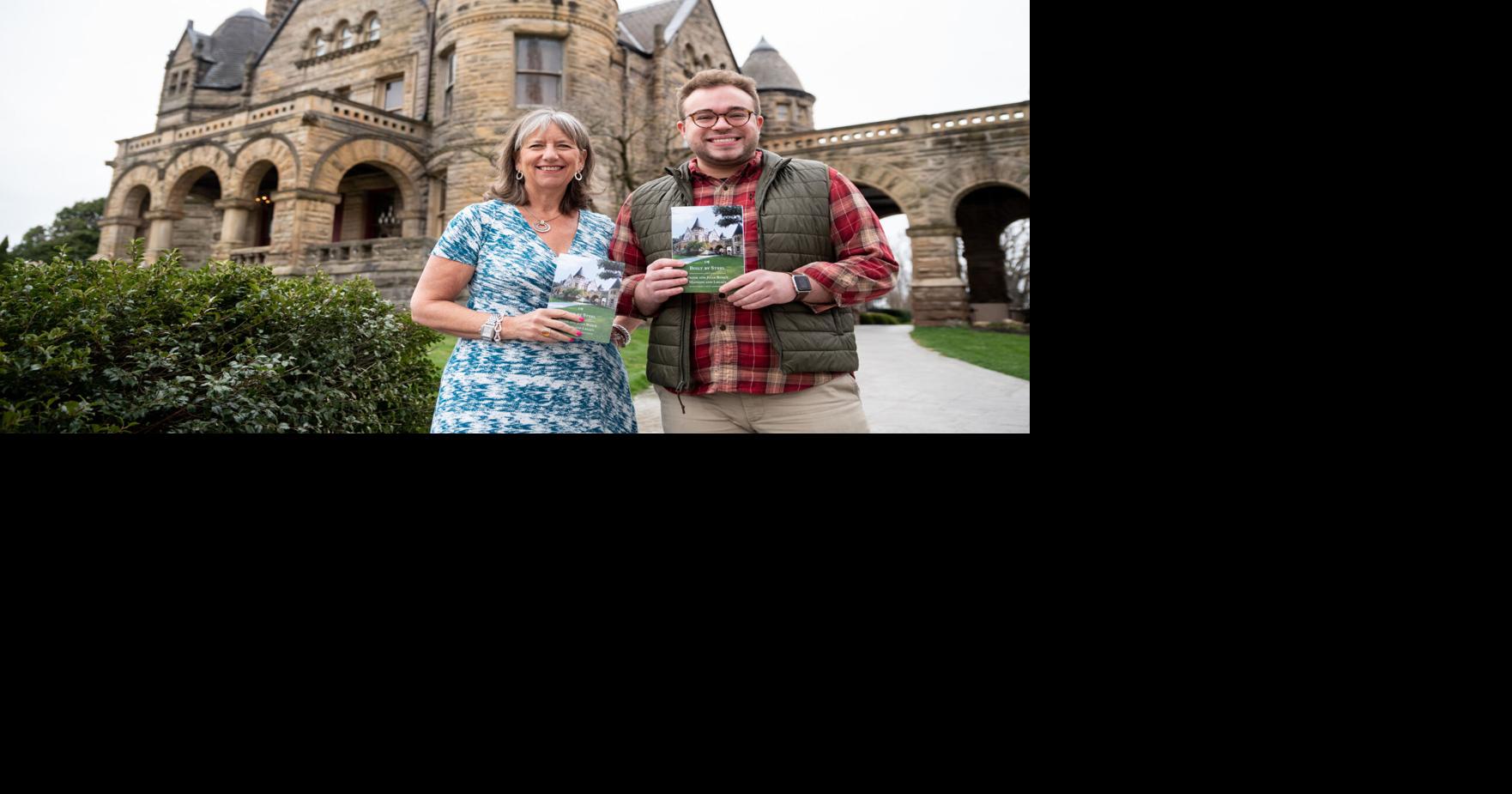 Buhl Mansion history book a 'labor of love' News