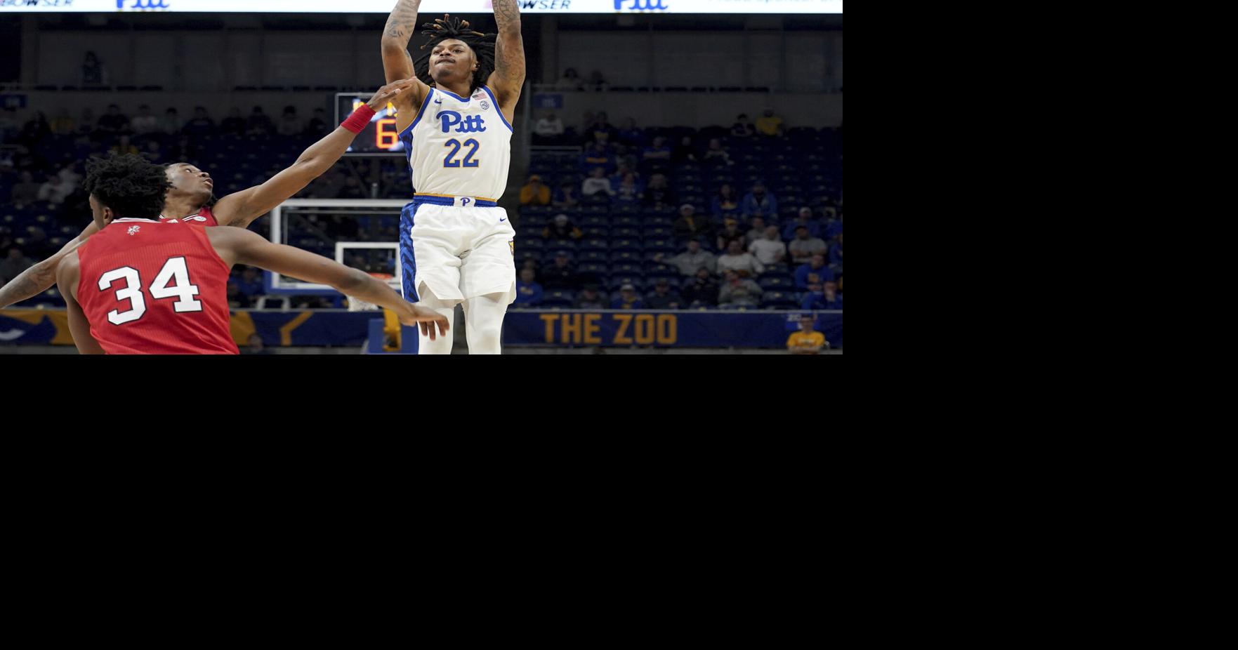 Gallery: Pitt Basketball Defeats Louisville - Pittsburgh Sports Now