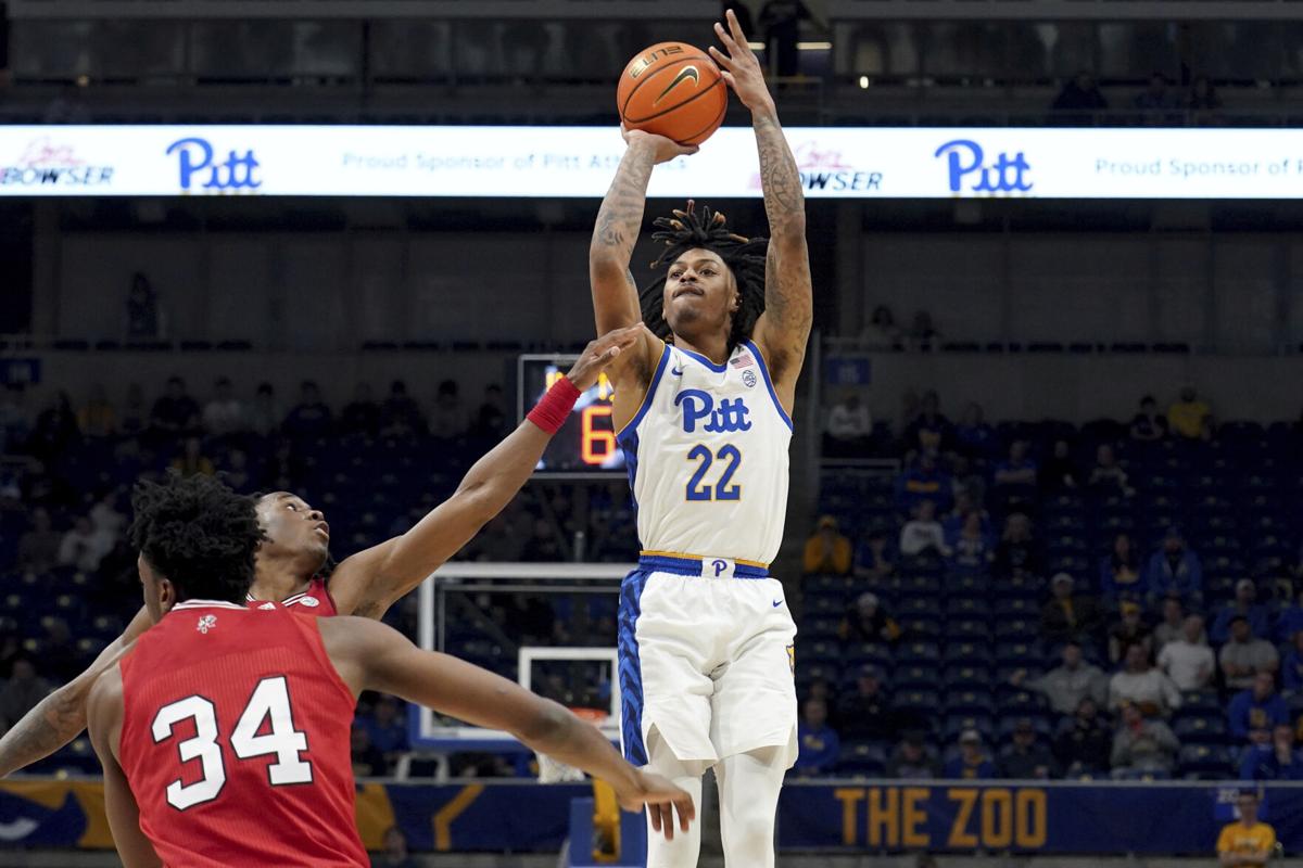 Pitt's season finds lifeline after 2nd-half rally leads to upset victory  over No. 14 Louisville