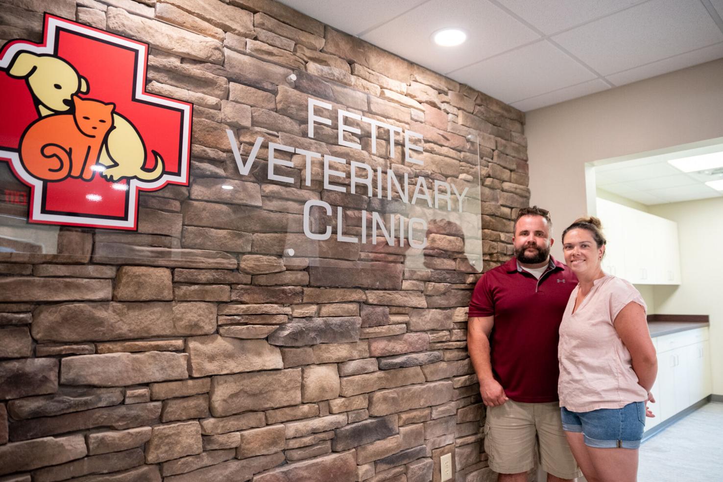Fette Veterinary Clinic moves to new location News