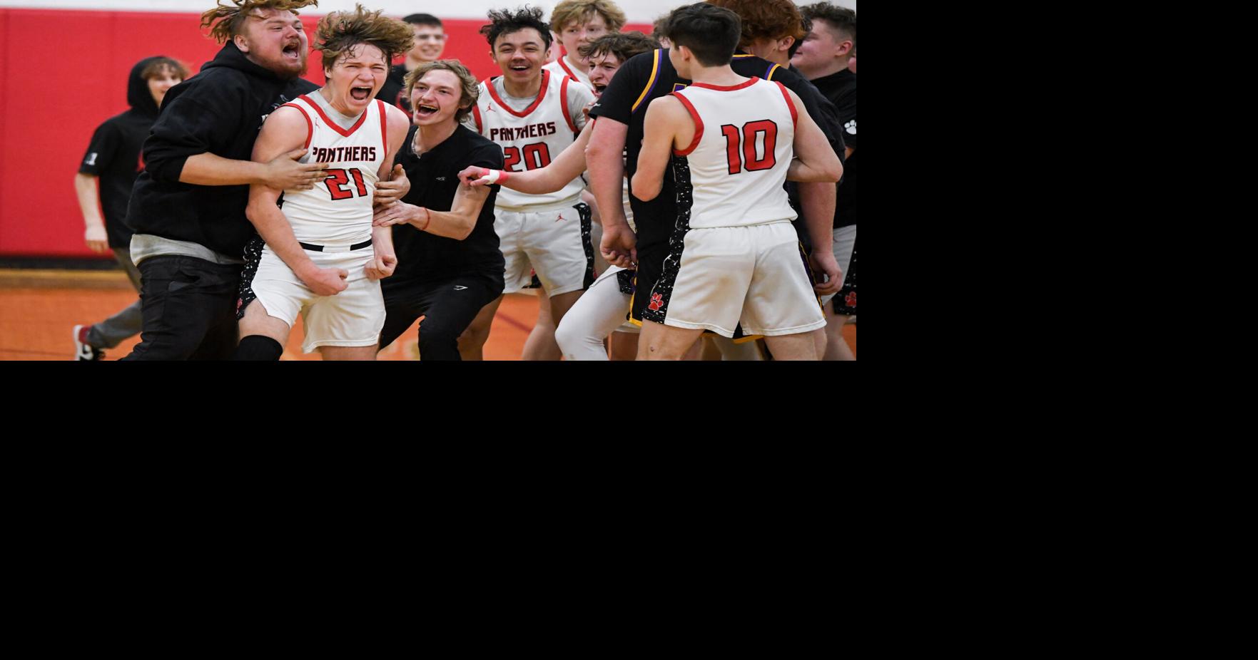 Jamestown ruins Commodore Perry senior night, Stringert's 1,000th point ...