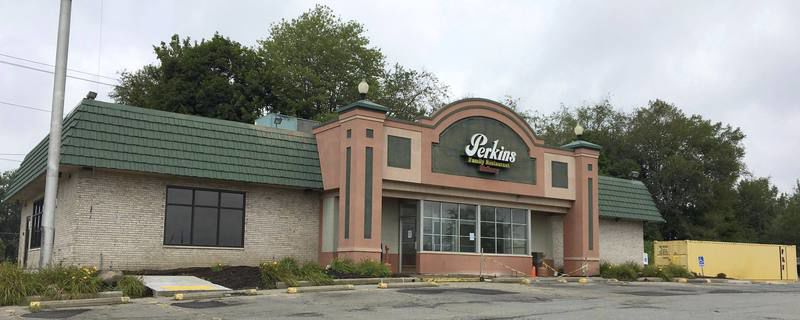 Grove City Perkins Restaurant Closed Business Sharonheraldcom