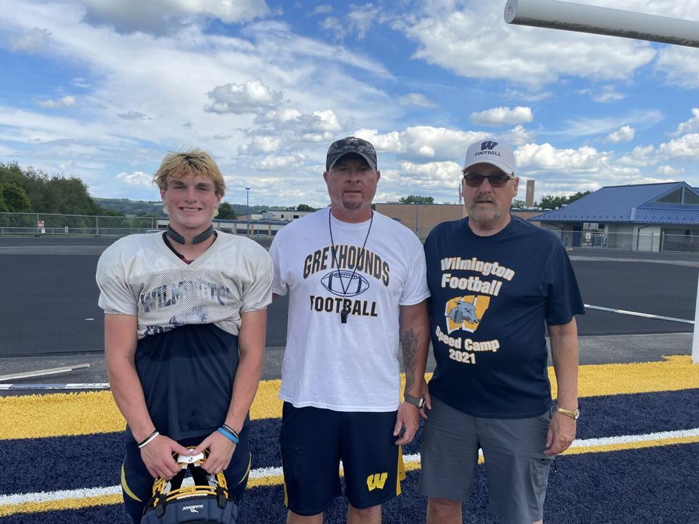 Going strong: Bob Mitcheltree enters 50th season of coaching