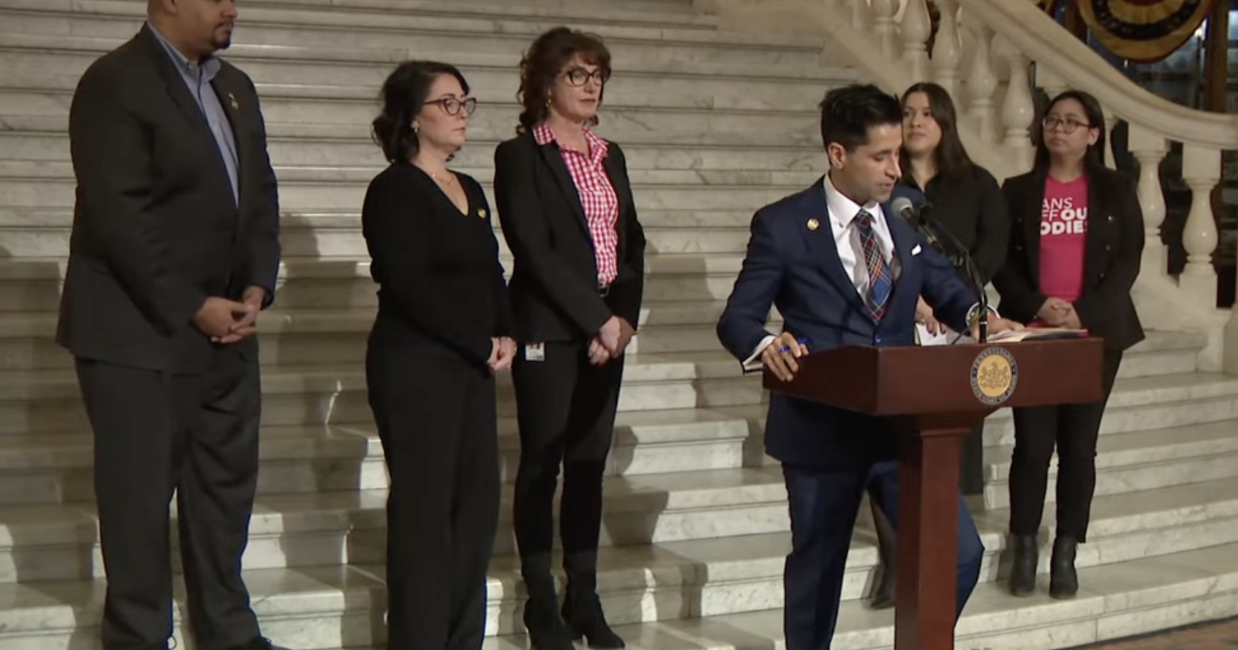 House Dems look to overturn Pa. law they say hinders abortion access - Vimarsana News