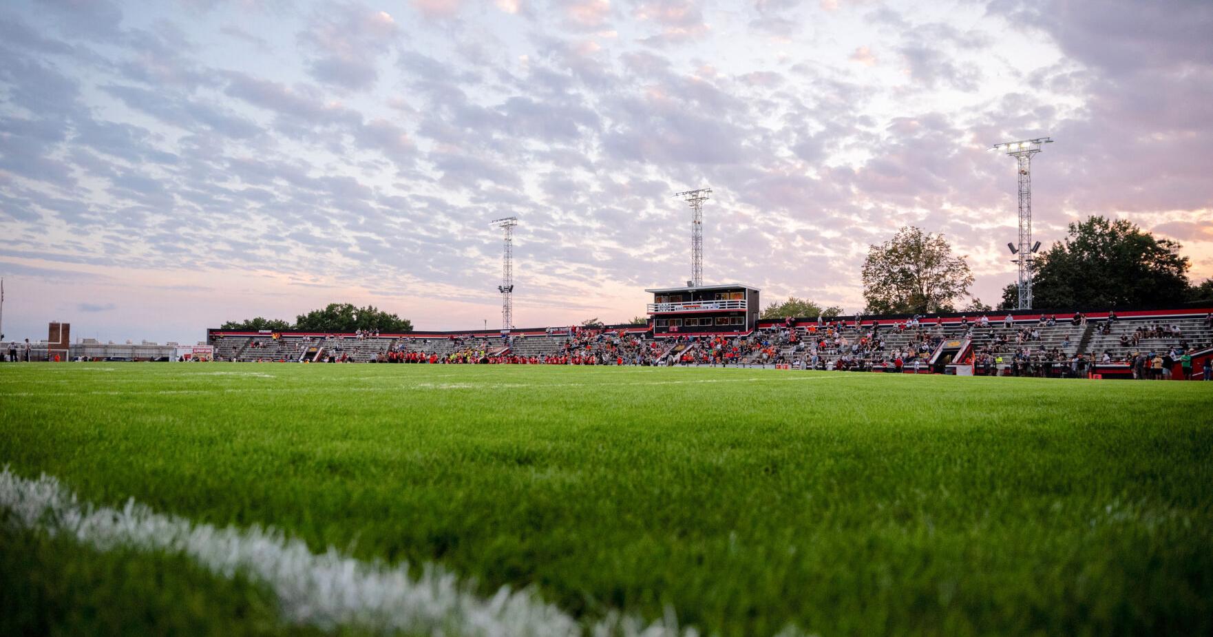 Sharon to start work on Tiger Stadium renovations - Vimarsana News