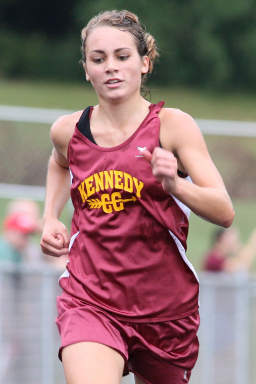 KC's Cianci headed to St. Francis Sports