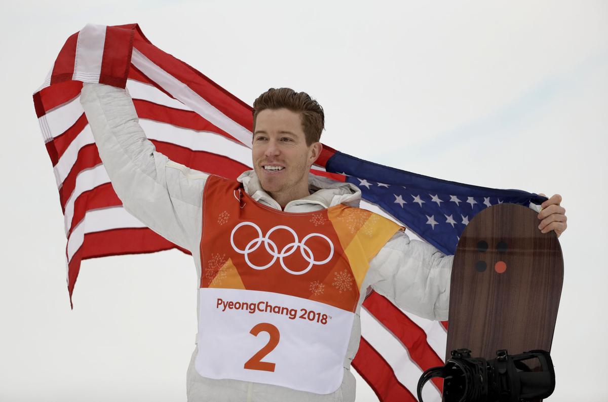 Final run propels Shaun White to Olympic history Sports