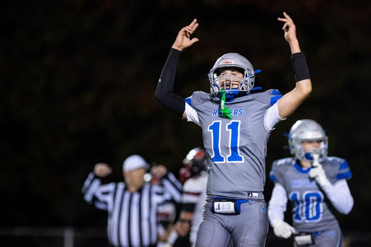 Raiders close out season with blowout win over Northwestern | Endzone ...