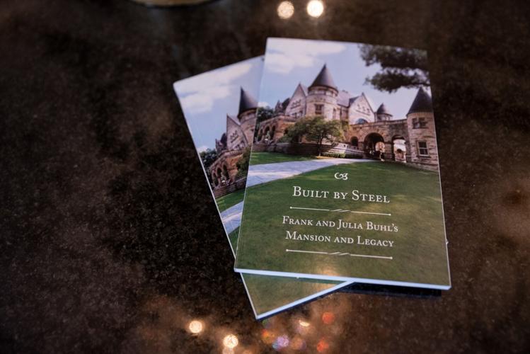 Buhl Mansion history book a 'labor of love' News