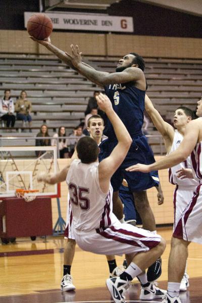 Thiel Sweeps Gcc In College Hoops Sports Sharonherald Com