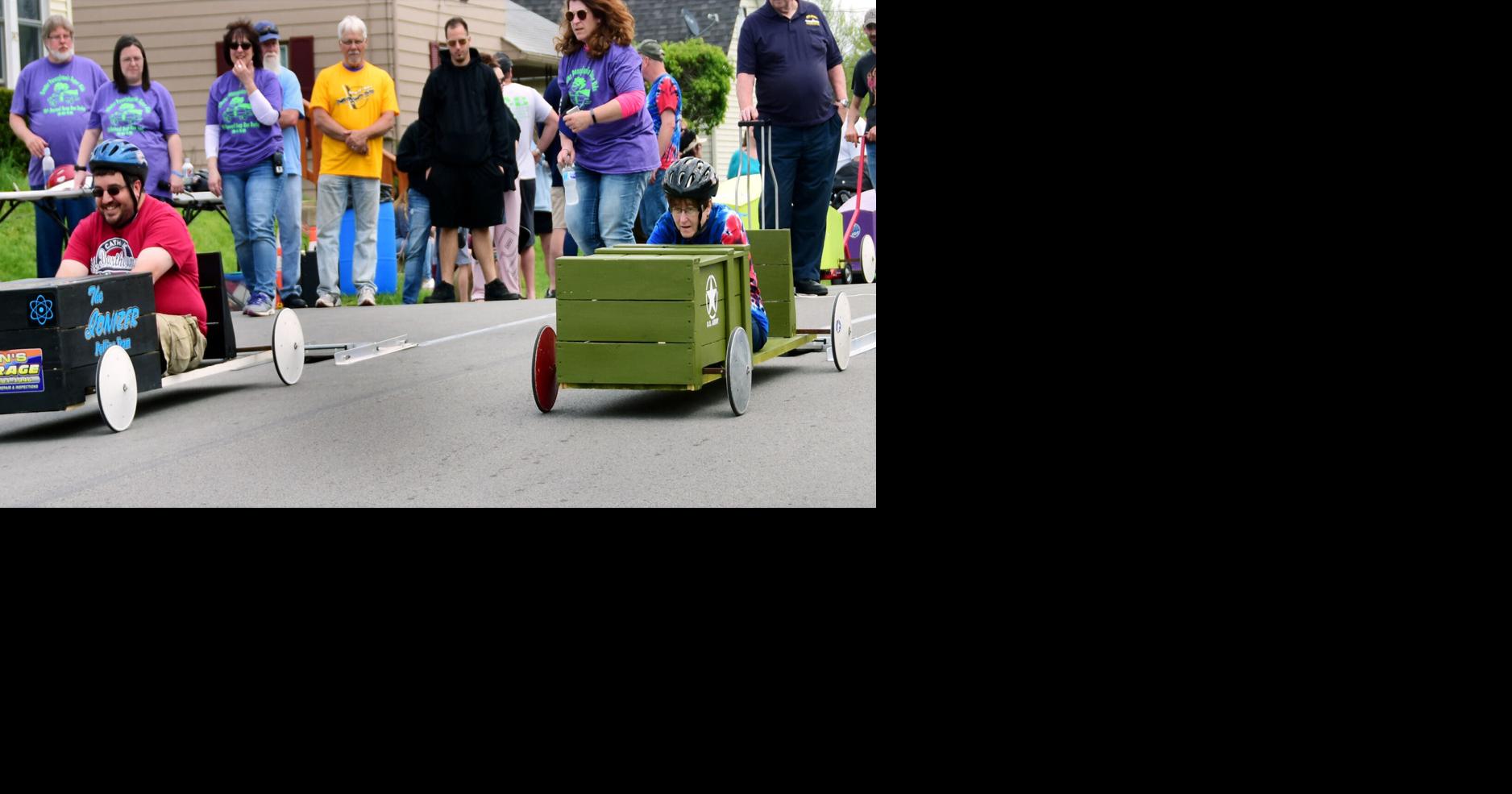 Adult Super Kids Race is back | Local News | sharonherald.com