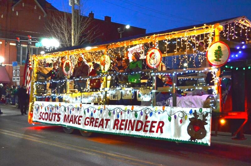 East Greenville Pa Christmas Parade 2022 Greenville Proceeding With Annual Christmas Parade - But In Reverse | News  | Sharonherald.com