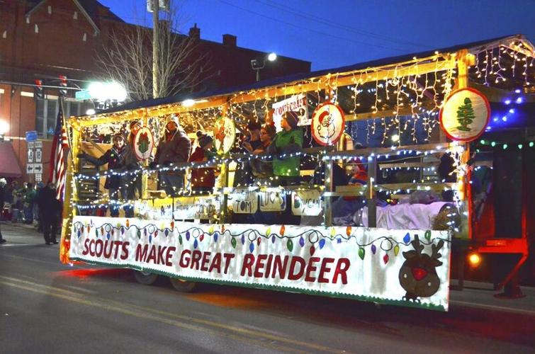 Greenville proceeding with annual Christmas parade - but in ...