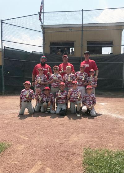Hermitage 8 U Team Wins Gc Mercer Tourneys Sports Sharonherald Com