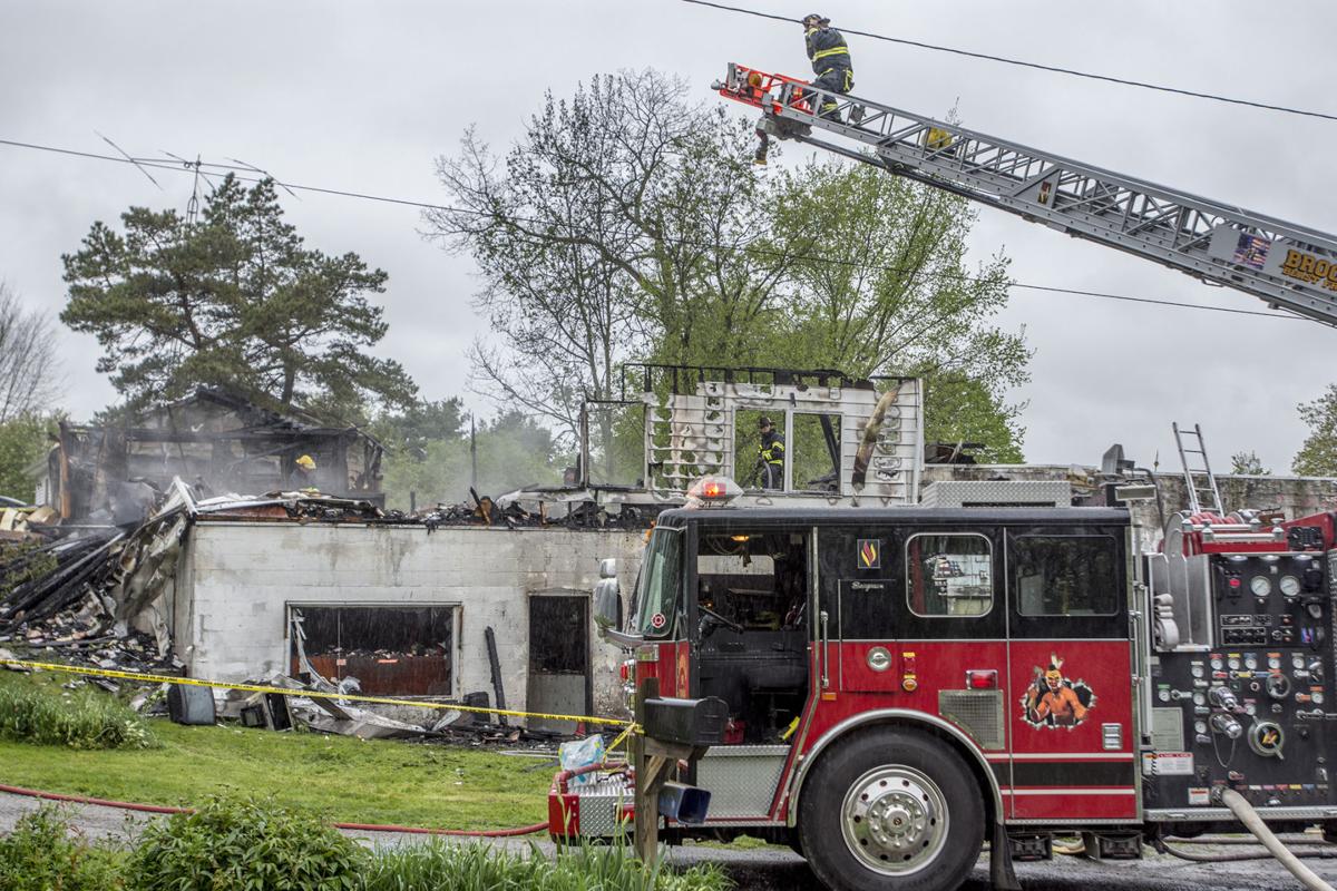 Fatal fire on Stateline Road in Hubbard News