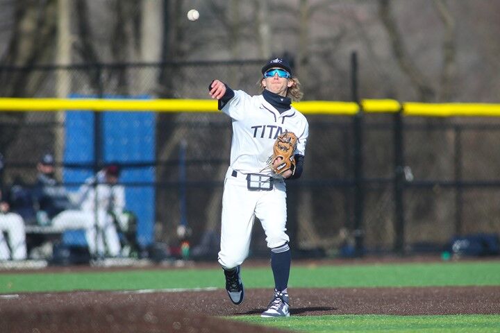 Julian Santana - Baseball - Saint Vincent College