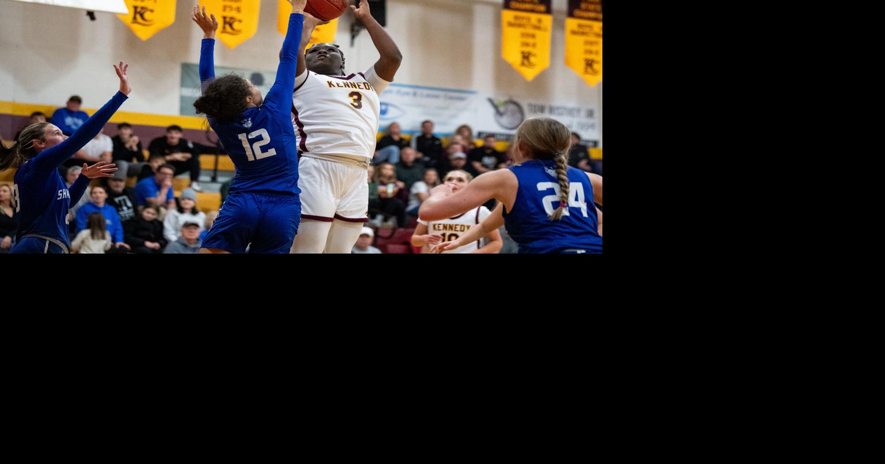 Roundup: KC's Fields first in program history to reach 1,000 career ...