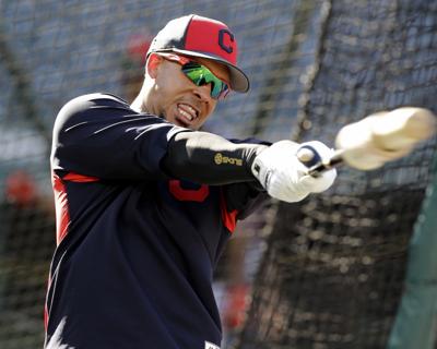 Indians' OF Brantley to start season on the DL