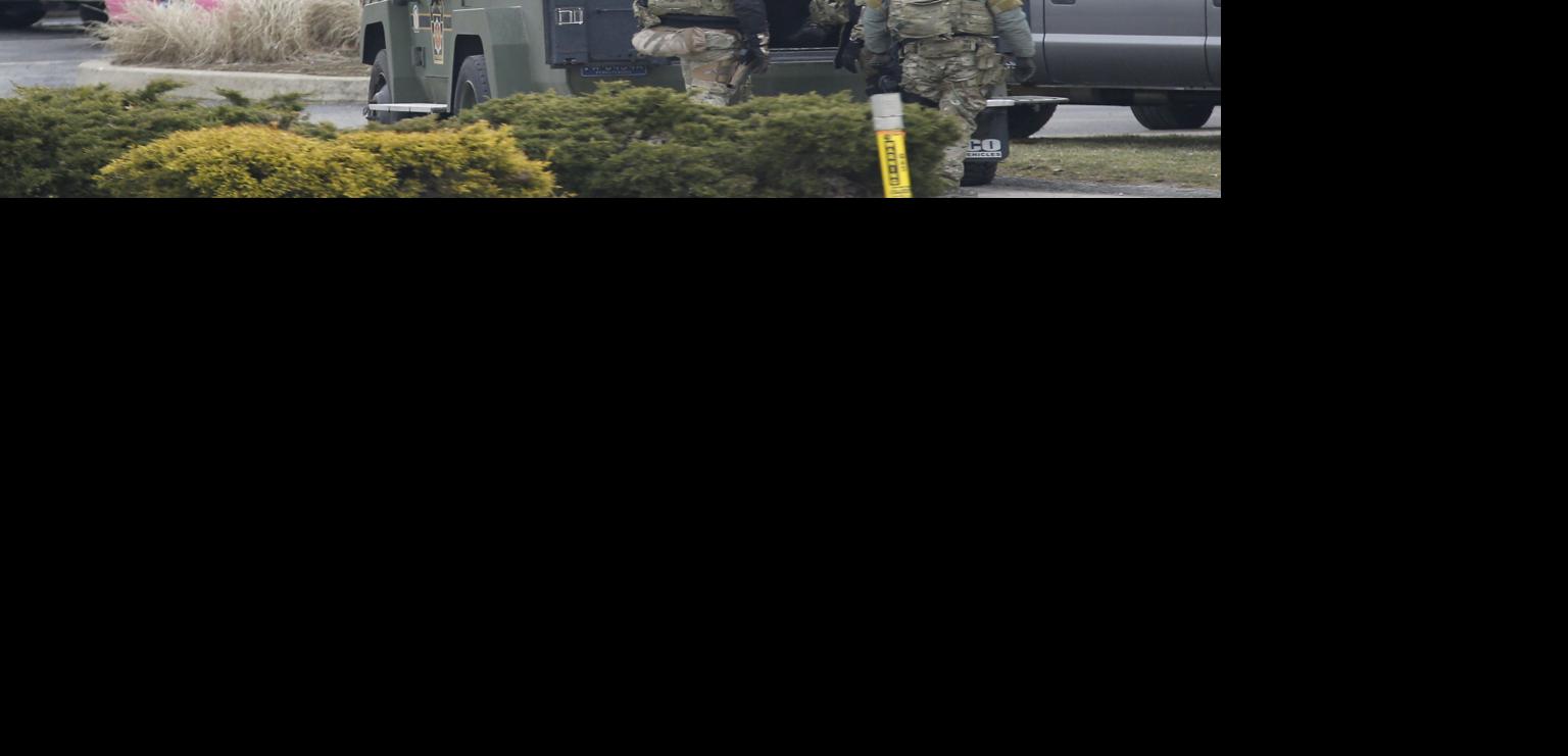 Swat Use On The Rise In Pittsburgh Western Pennsylvania News Sharonherald Com