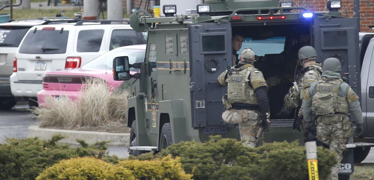 Swat Use On The Rise In Pittsburgh Western Pennsylvania News Sharonherald Com