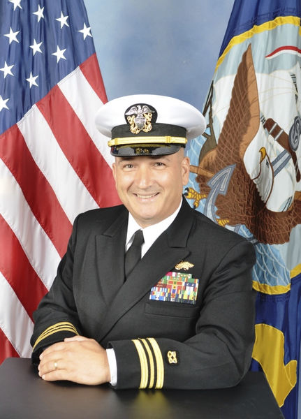 Opalenik Retires After 30 Year Navy Career Local News