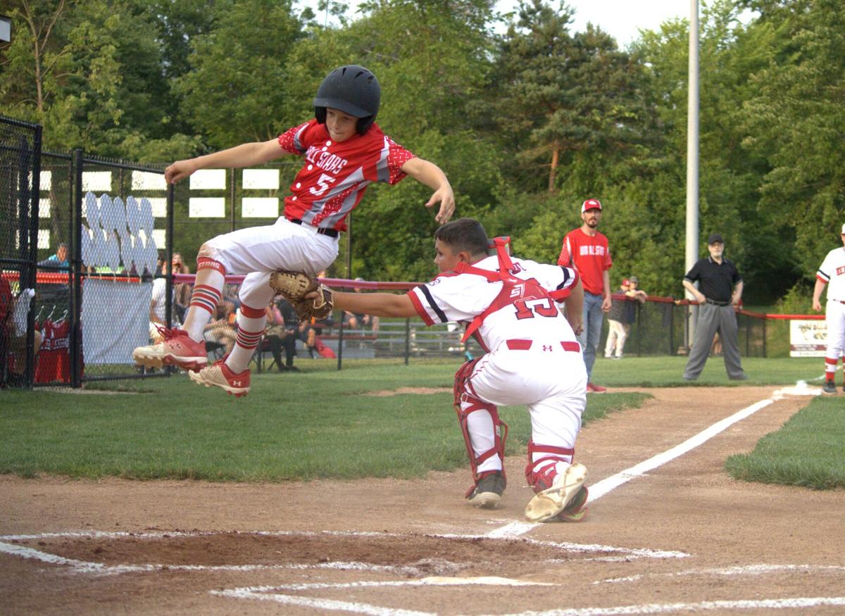 West Middlesex Little League > Home