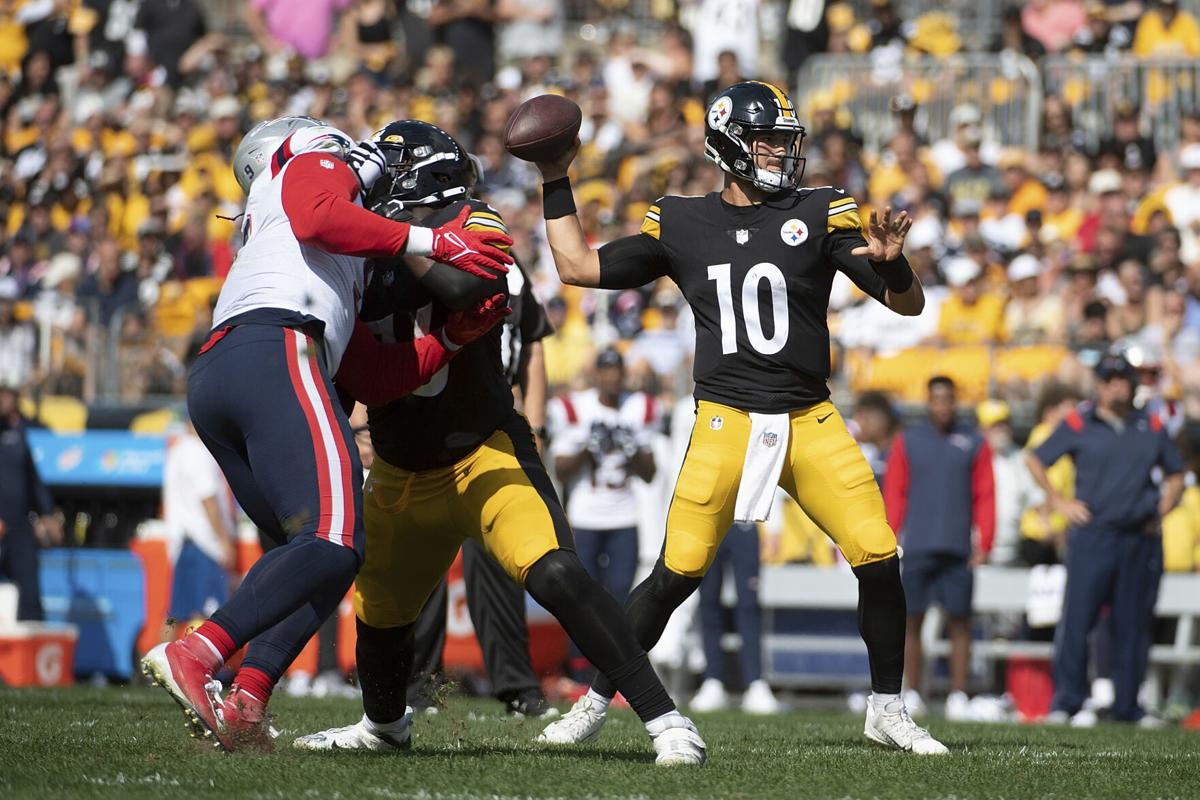Sadly for Steelers, Patrick Mahomes' season has been marked by growth and  improvement
