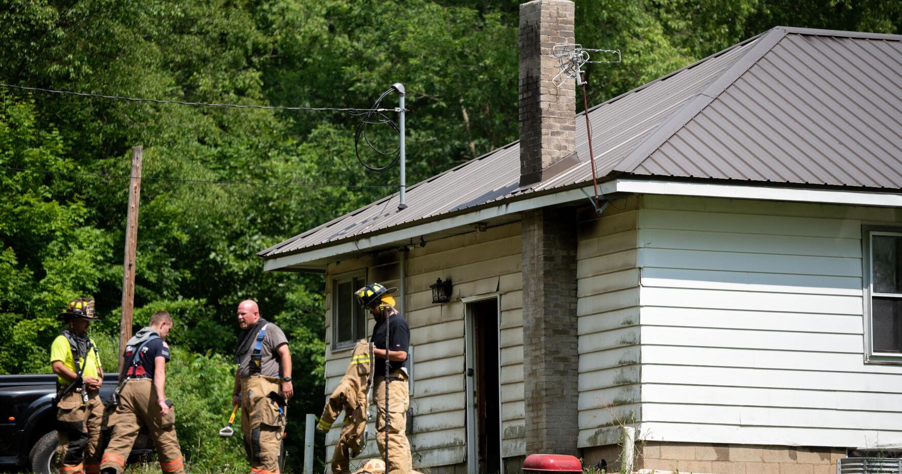 Shenango Twp. house fire ruled arson - Vimarsana News